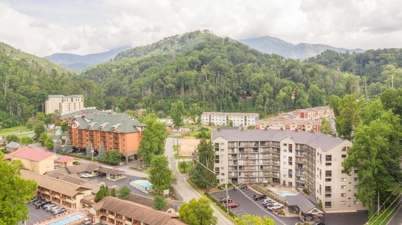 Condo 103 at Olde Gatlinburg Place - Downtown Gatlinburg Exterior foto