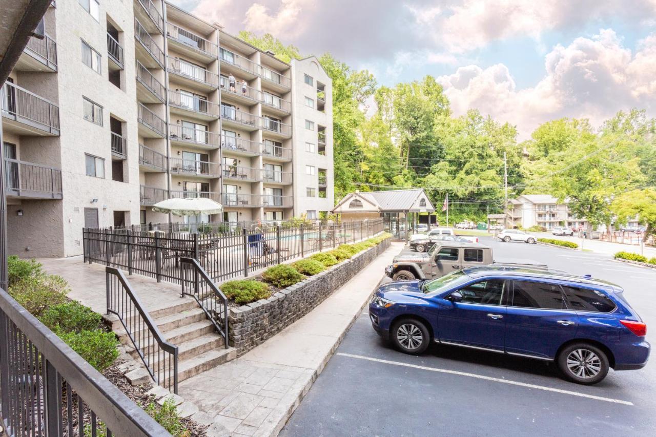 Condo 103 at Olde Gatlinburg Place - Downtown Gatlinburg Exterior foto