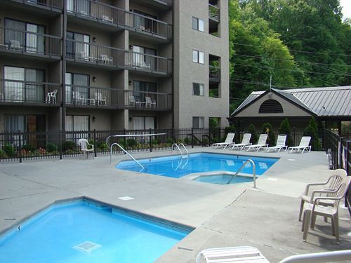 Condo 103 at Olde Gatlinburg Place - Downtown Gatlinburg Exterior foto